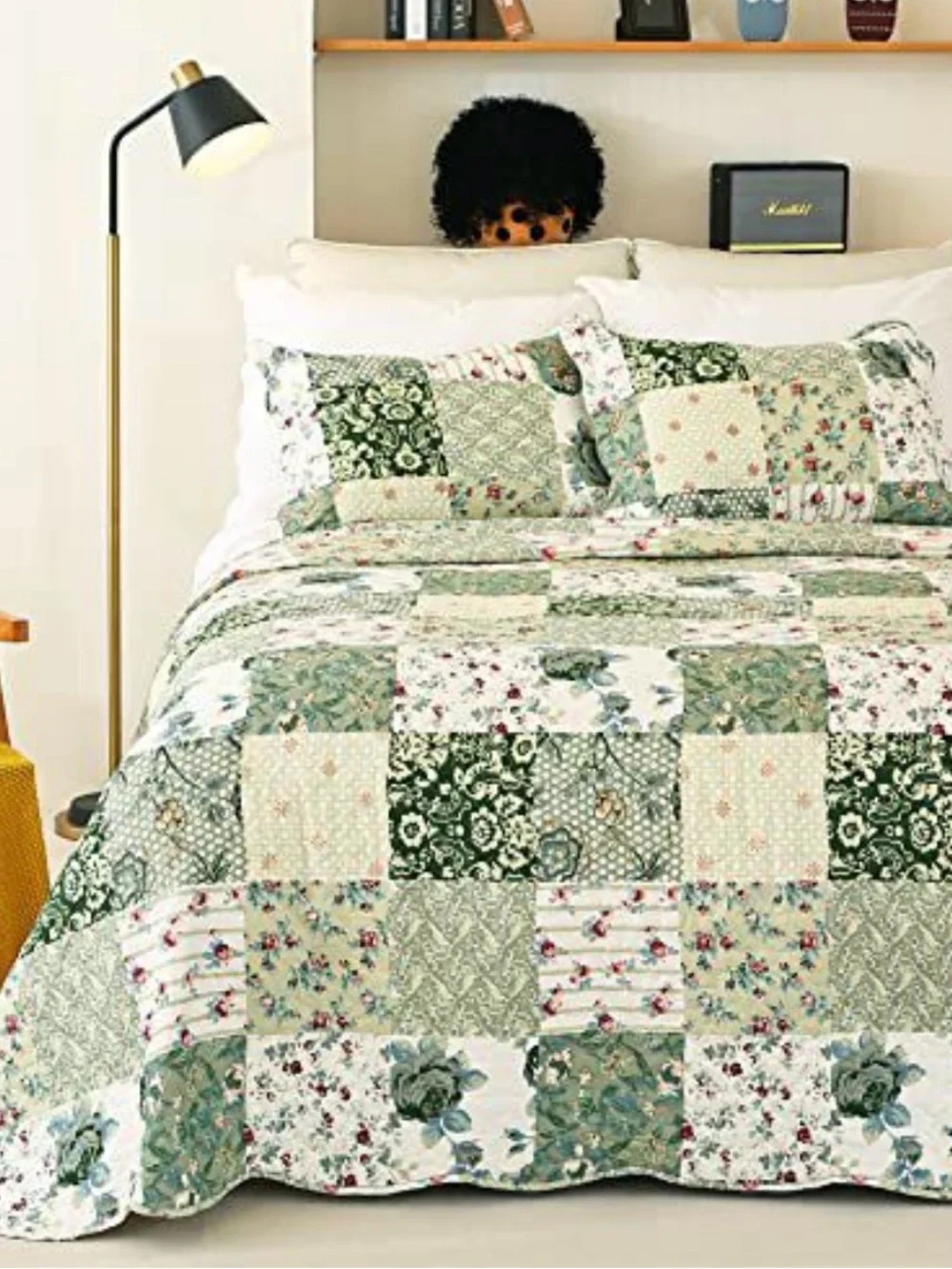 Cmfshape soft patchwork